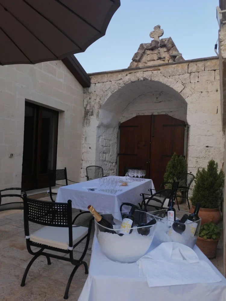 De Quarto - Ars vinifera Puglia De Quarto