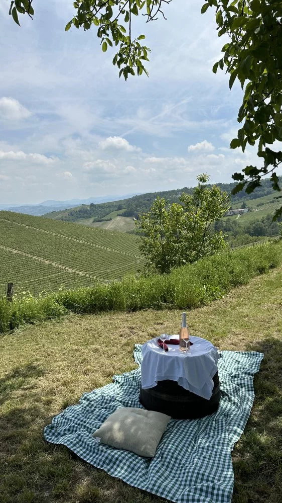 Oddone Prati - Degustazione classica Piemonte Oddone Prati