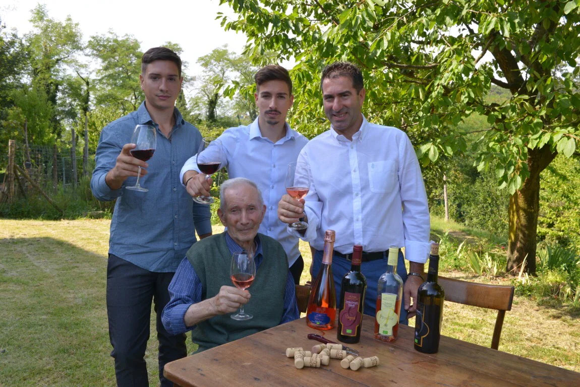 Podere dei Folli - La rivincità del Rosè Veneto Podere dei Folli
