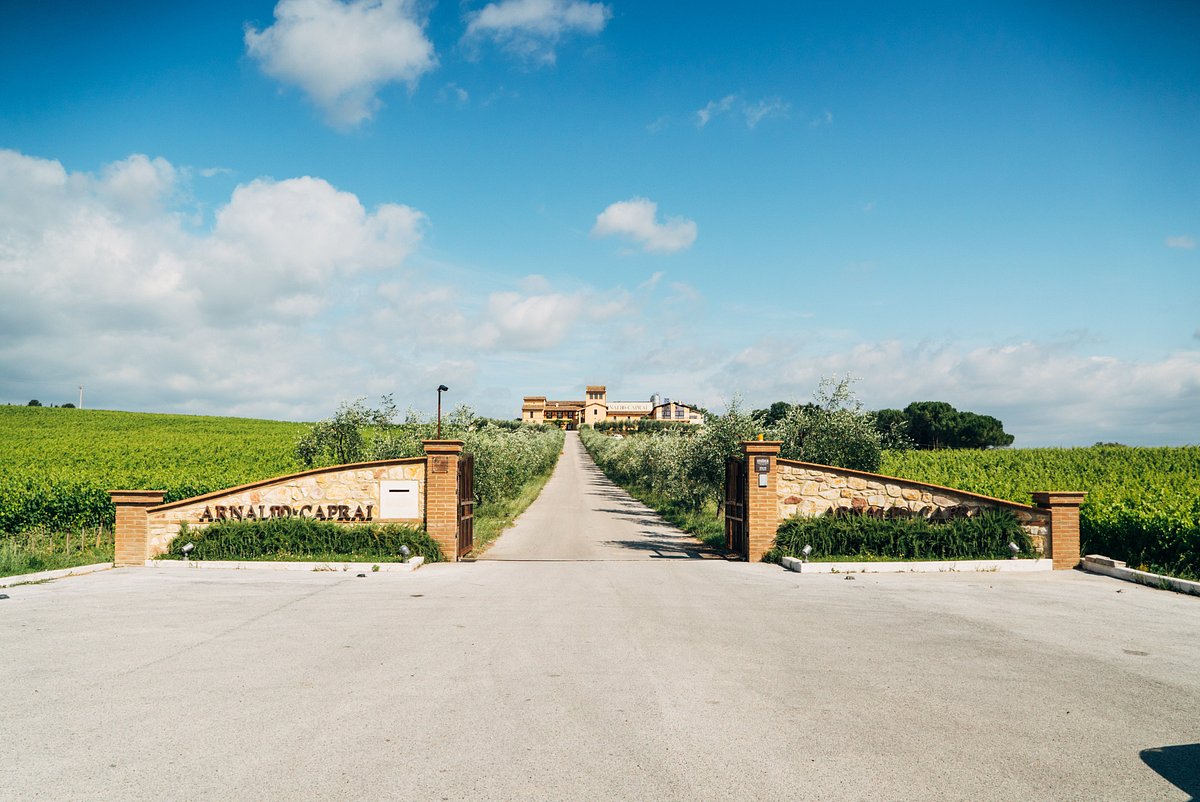 Arnaldo Caprai - Sfumature di Montefalco Umbria Arnaldo Caprai