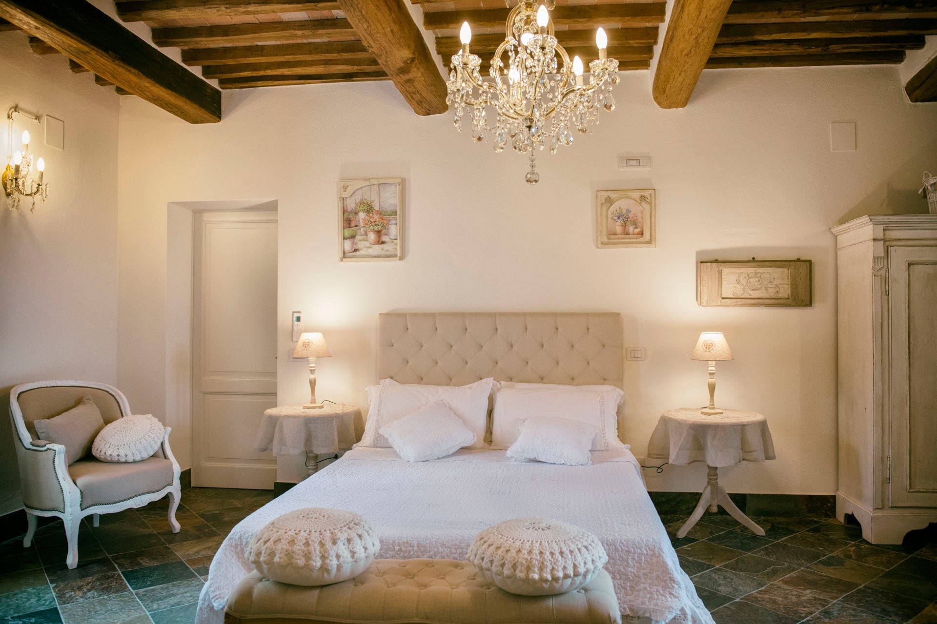 Tenuta dei Mori - Soggiorno con Sauna finlandese privata e Degustazione - "Moro" Umbria Tenuta dei Mori