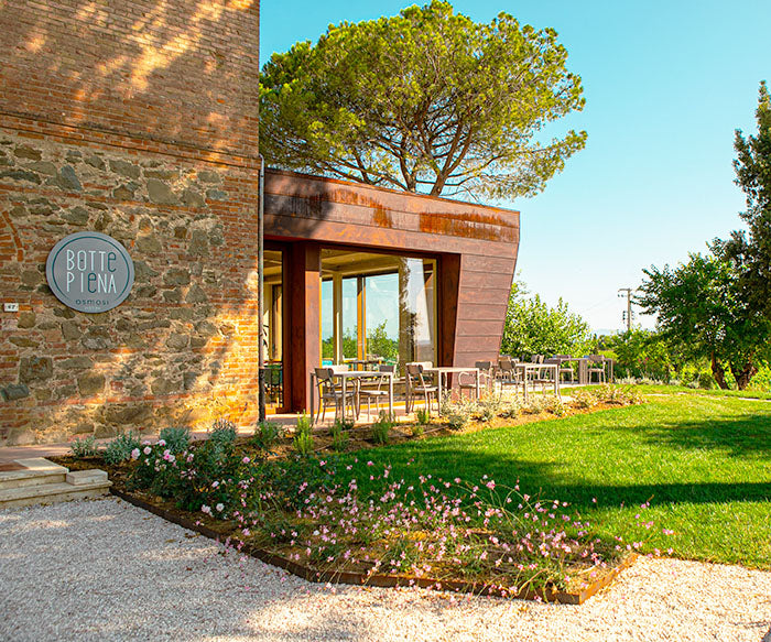 Fattoria Svetoni - Wine Relax Toscana Fattoria Svetoni