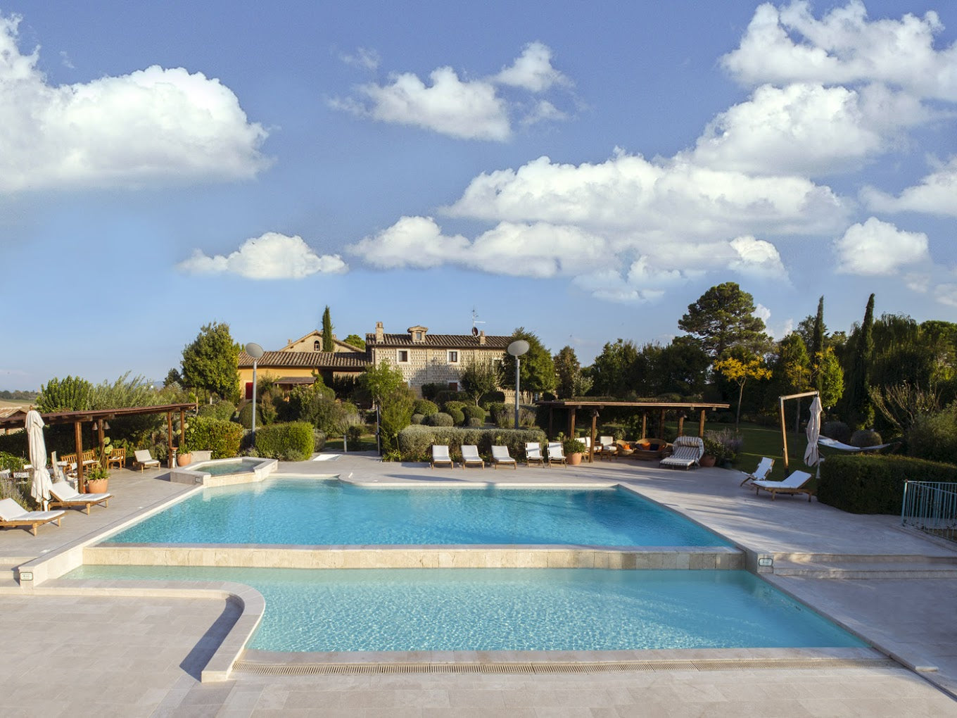 Tenuta dei Mori - Soggiorno 2 notti con Piscina Privata & Degustazione - "Olivo" Umbria Tenuta dei Mori