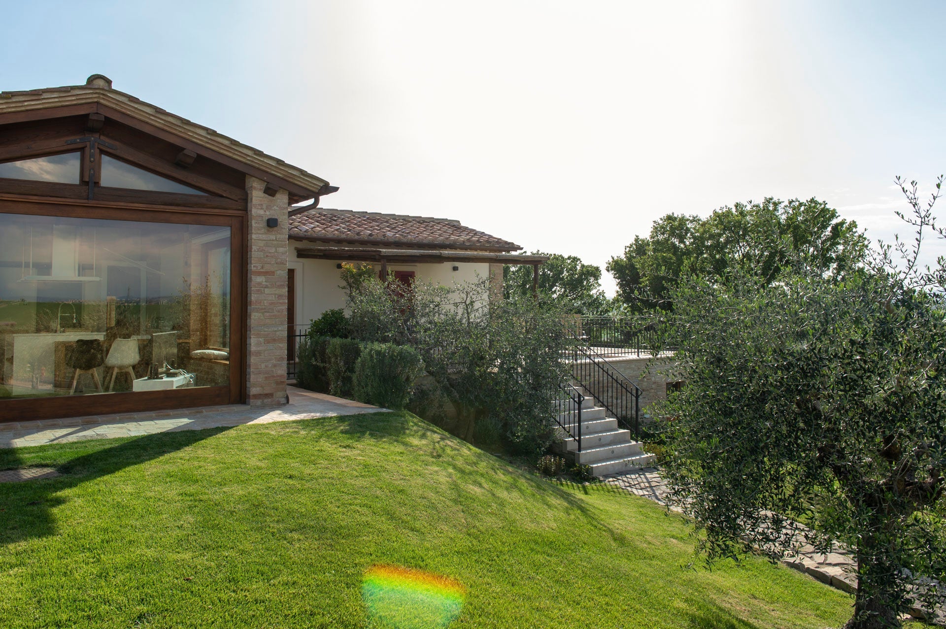 Tenuta dei Mori - Soggiorno 2 notti con Piscina Privata & Degustazione - "Olivo" Umbria Tenuta dei Mori