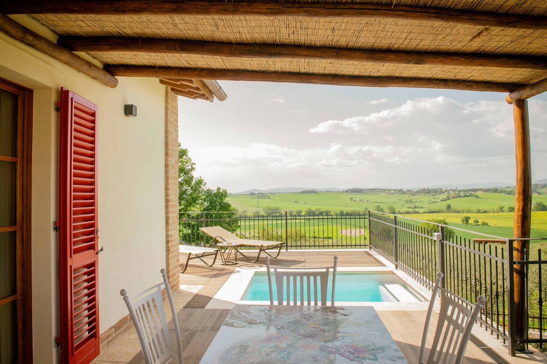 Tenuta dei Mori - Soggiorno 2 notti con Piscina Privata & Degustazione - "Olivo" Umbria Tenuta dei Mori