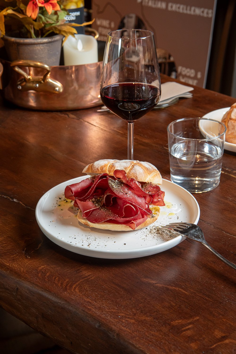 Enoteca Autentico Milano - SUNDAY Milano