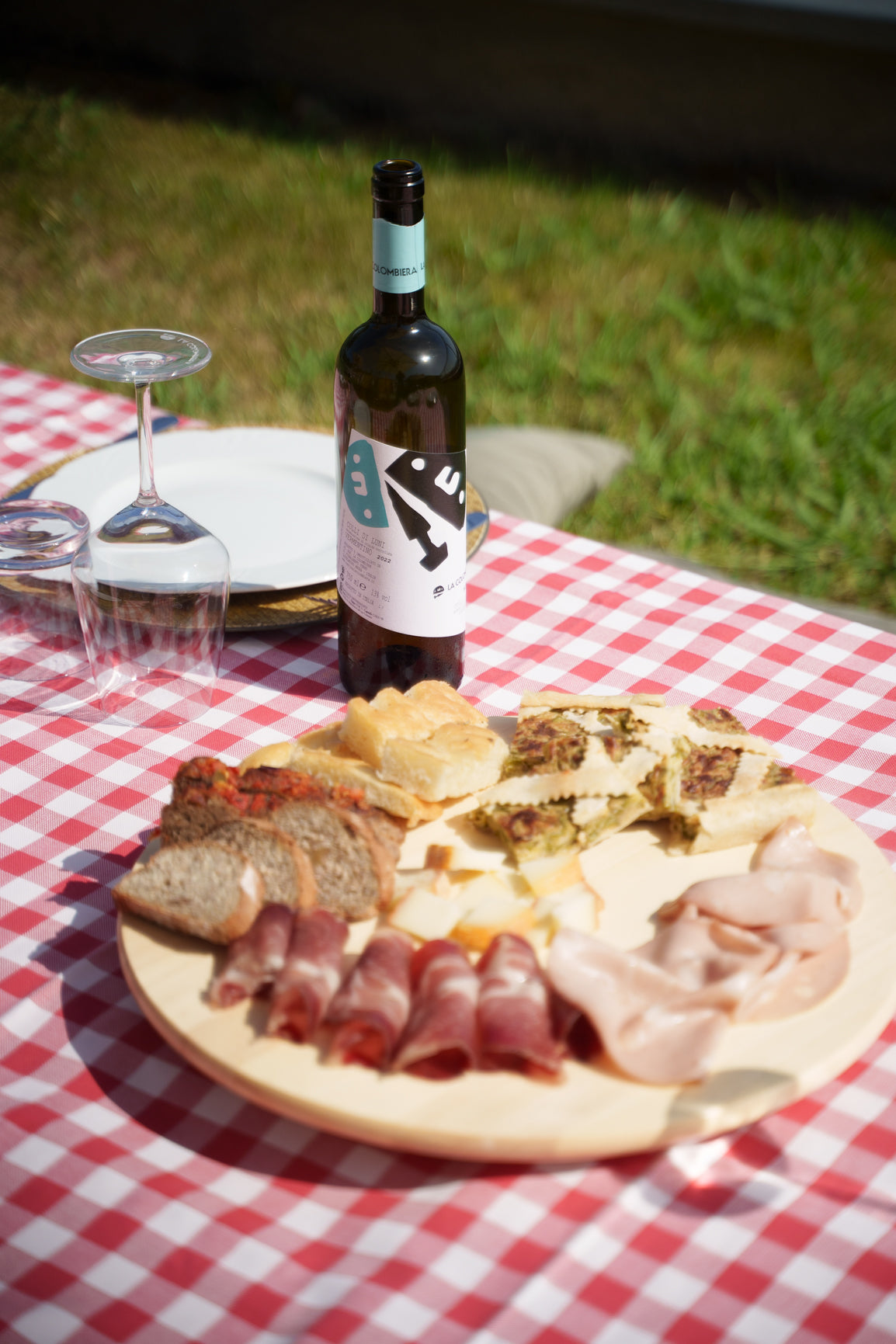 La Colombiera - WINE EXPERIENCE Liguria La Colombiera