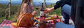 Dosio Vigneti - Picnic in vigna Piemonte Dosio Vigneti