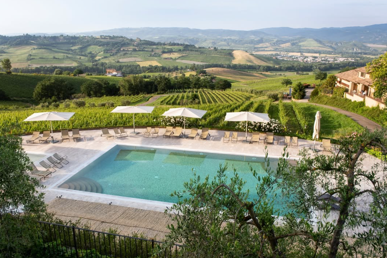 Altarocca Wine Resort - Cook & Taste Class Umbria Altarocca Wine Resort