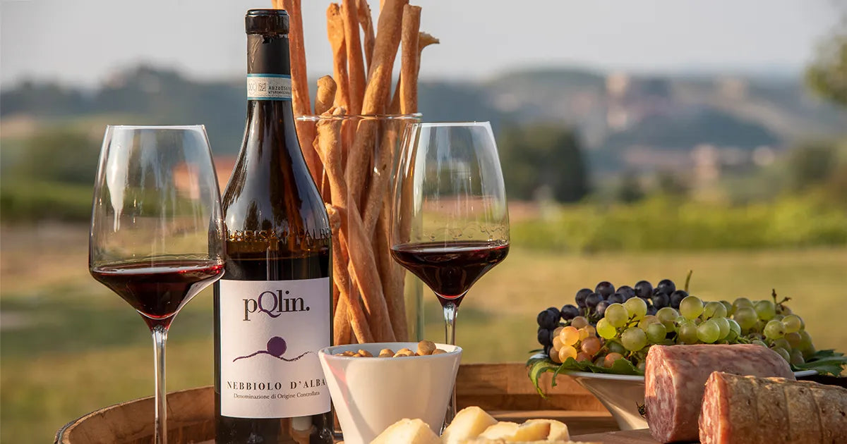 PQlin Winery - ROERO E NON SOLO Piemonte PQlin Winery