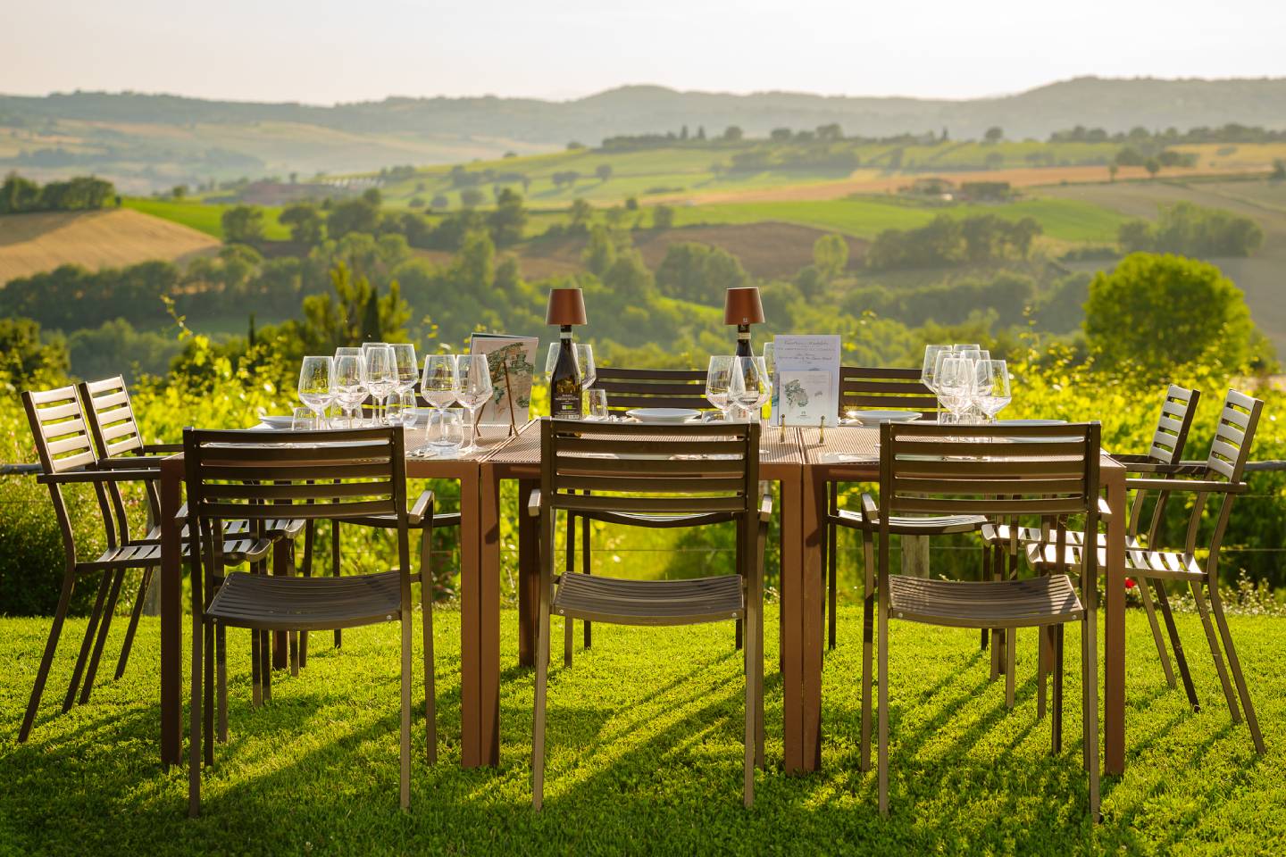 Antonelli San Marco - Cena Umbra in Villa Umbria Antonelli San Marco