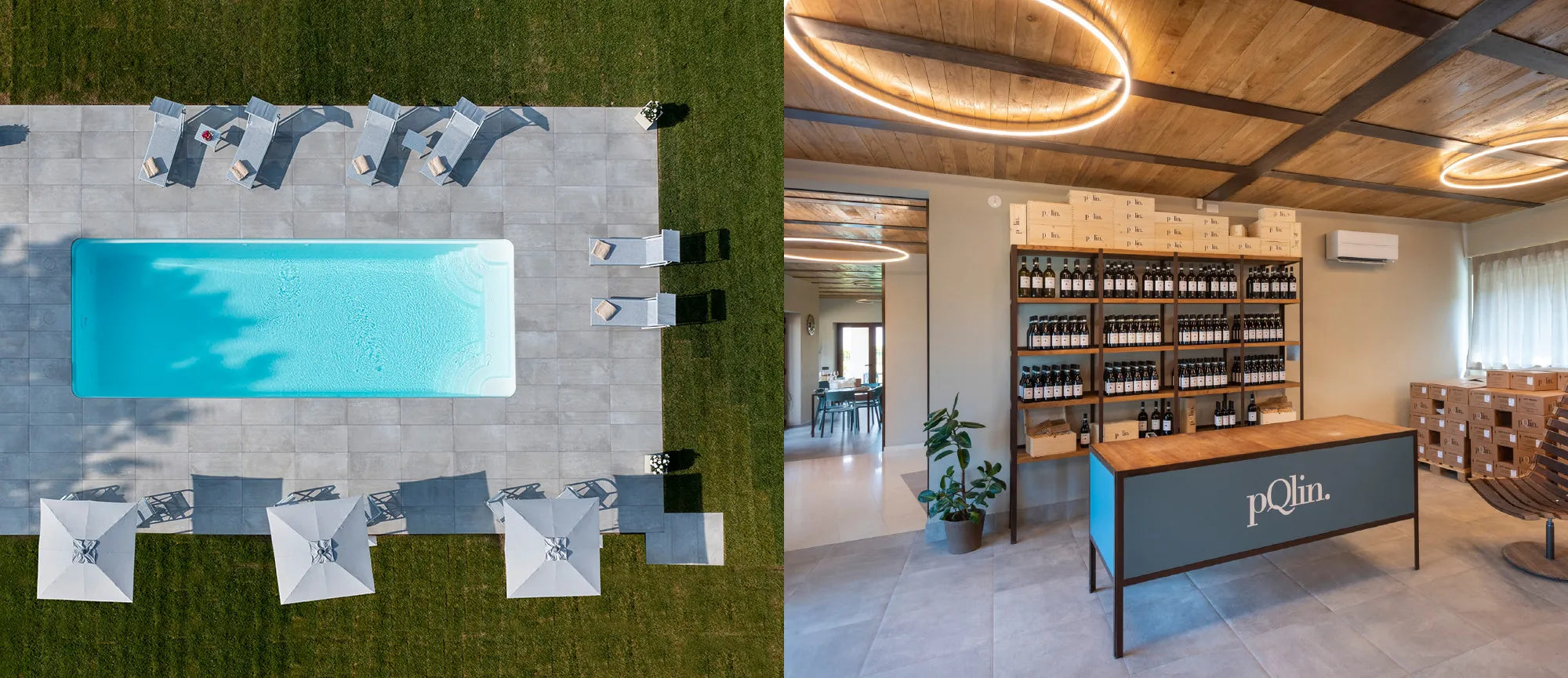 PQlin Winery - ROERO 100% Piemonte PQlin Winery