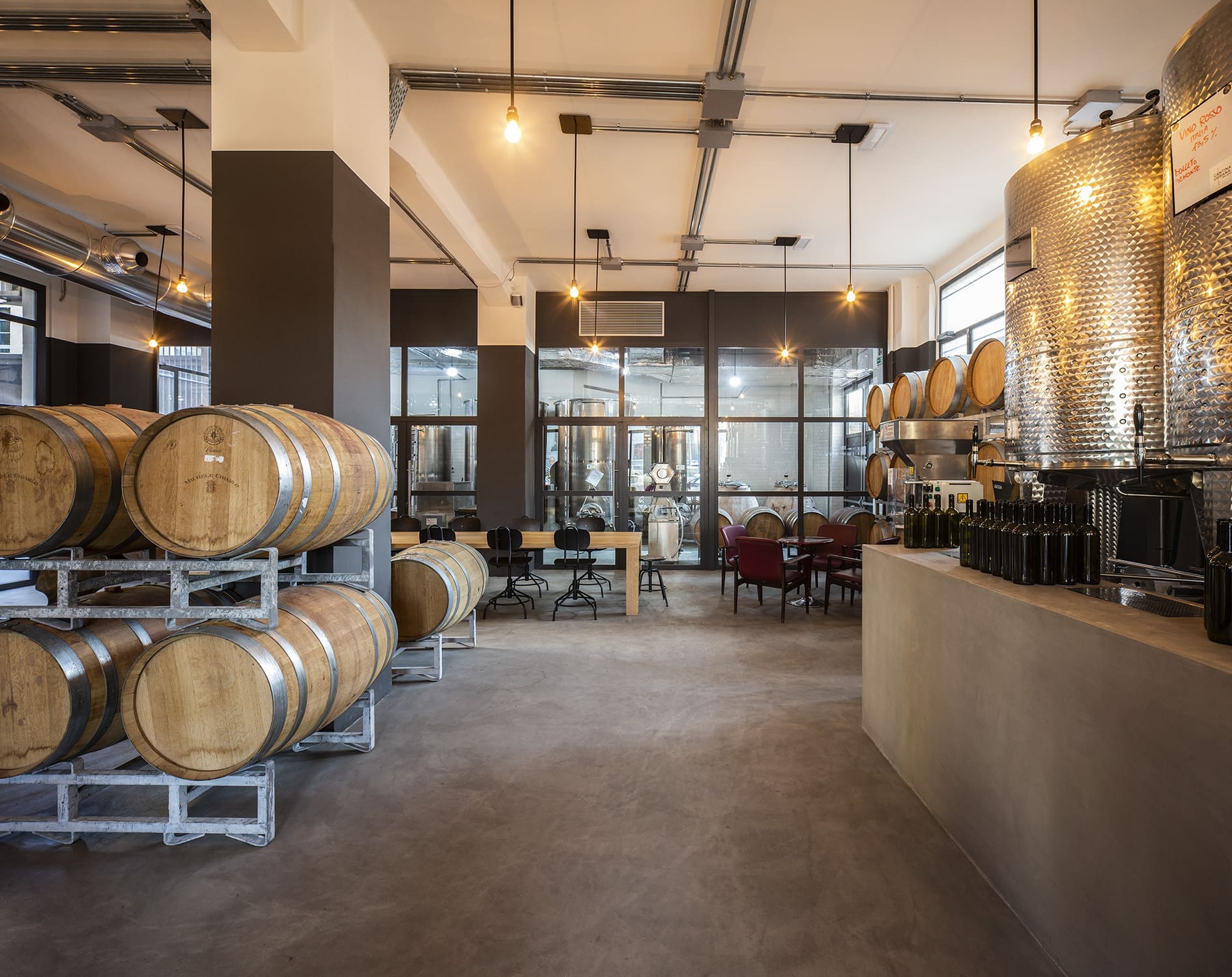 Arcadia - Cantina Urbana Milano Milano