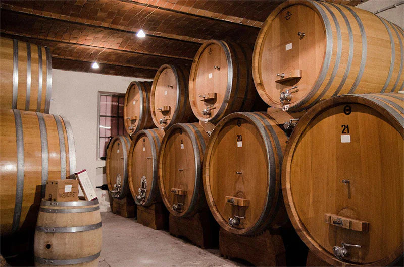 Massimo Rivetti - Degustazione 5 vini Piemonte Massimo Rivetti