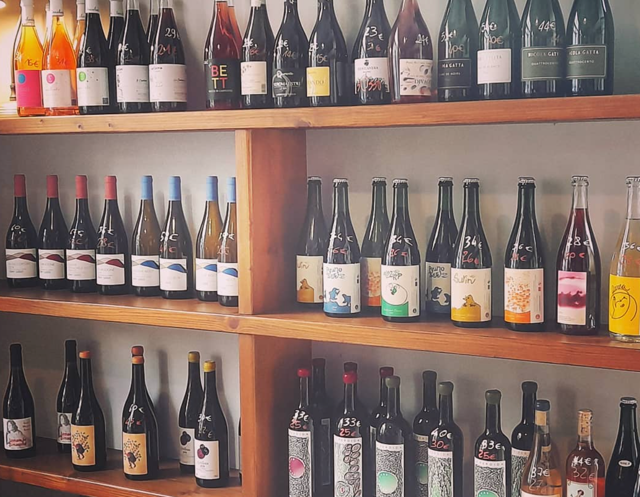 Degustazione in città Roma - Esperienza Premium al Flaminio Roma