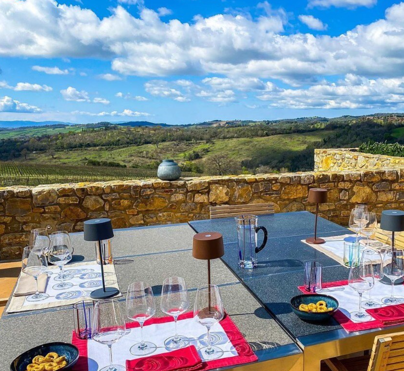 Cantina Roccapesta - Degustazione & Visita Toscana Cantina Roccapesta