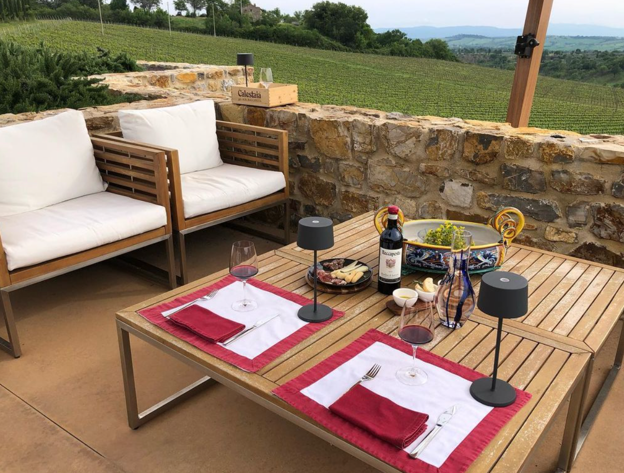 Cantina Roccapesta - Degustazione & Visita Toscana Cantina Roccapesta