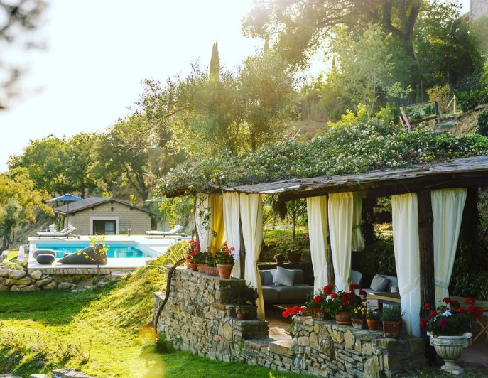 Antichi Casali di Charme - Suite con idromassagio & Degustazione Umbria Antichi Casali di Charme
