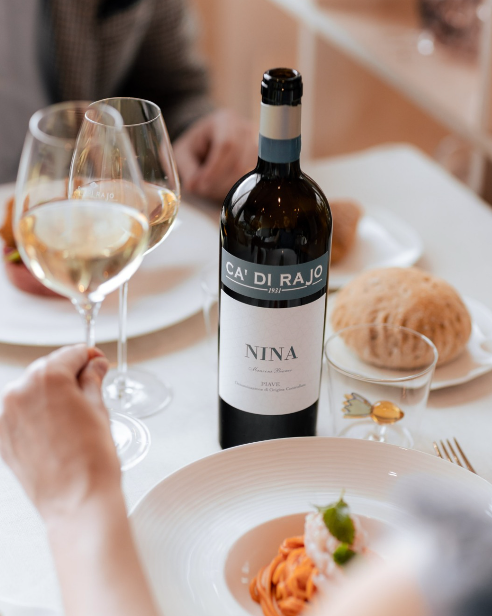 Cà di Rajo - Bollicine Wine Tour Veneto Cà di Rajo