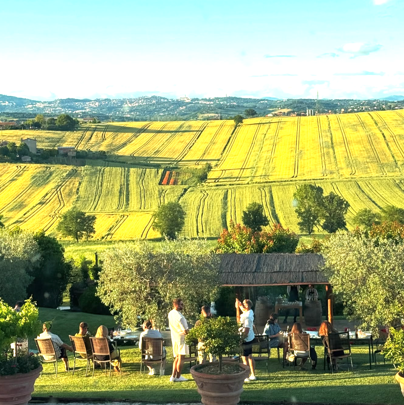 Tenuta dei Mori - Soggiorno 2 notti con Piscina Privata & Degustazione - "Olivo" Umbria Tenuta dei Mori