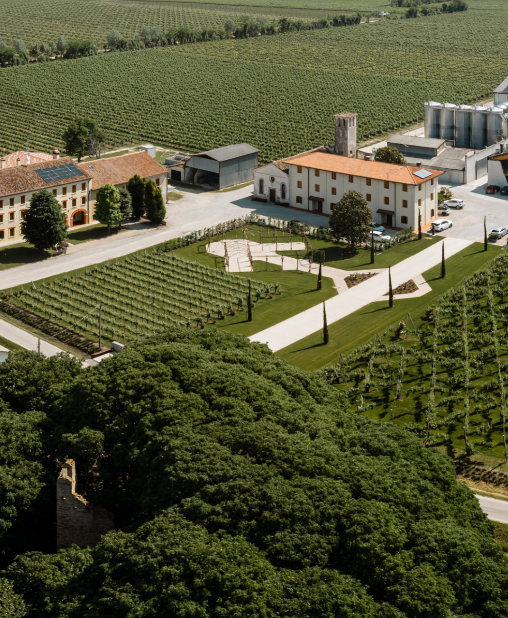 Cà di Rajo - Bollicine Wine Tour Veneto Cà di Rajo
