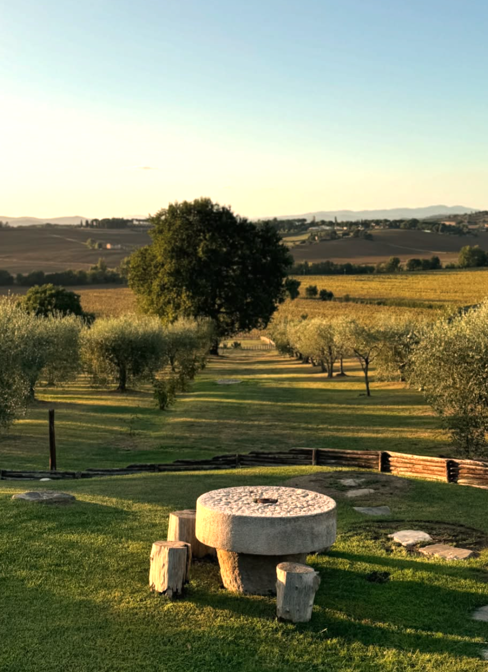Tenuta dei Mori - Soggiorno 2 notti con Piscina Privata & Degustazione - "Olivo" Umbria Tenuta dei Mori