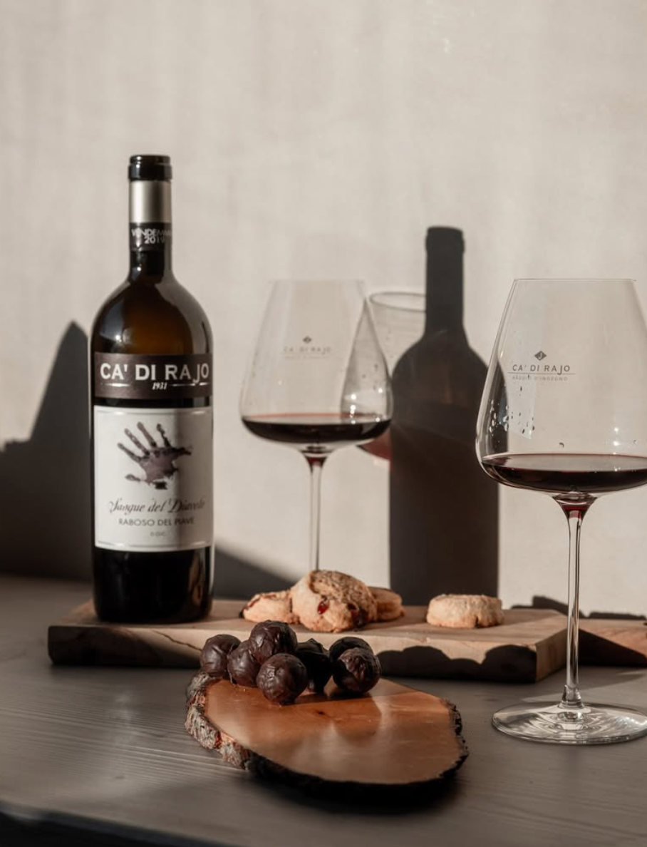 Cà di Rajo - Bollicine Wine Tour Veneto Cà di Rajo
