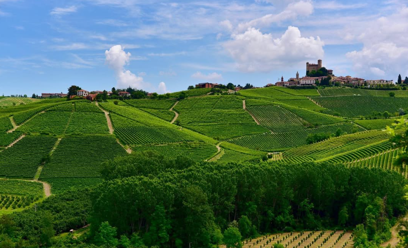 Castello di Perno - Soggiorno & Light Lunch Piemonte Castello di Perno