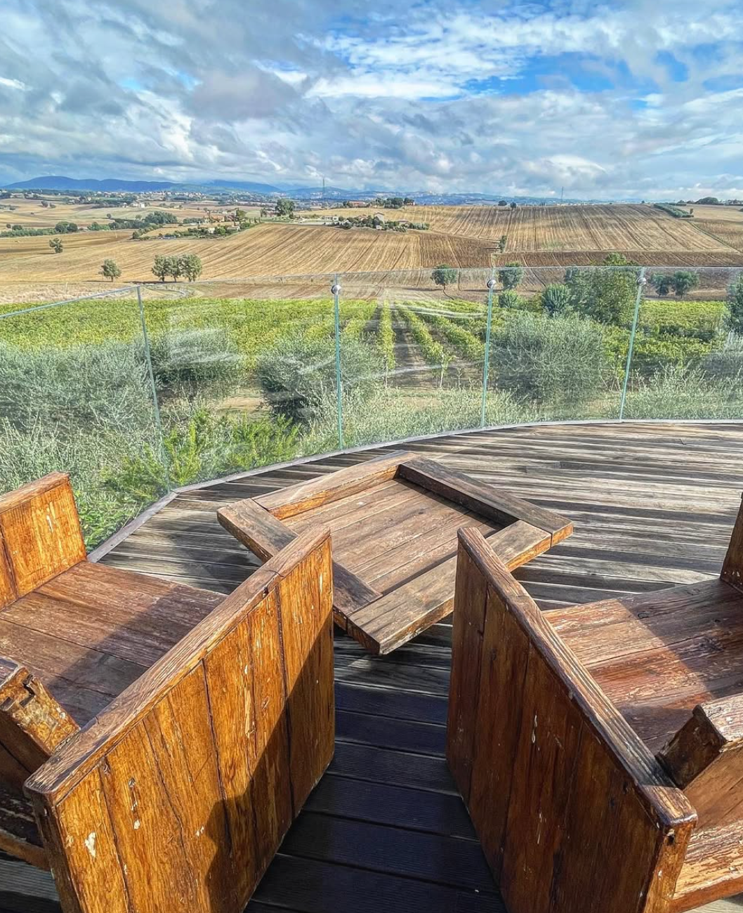 Tenuta dei Mori - Soggiorno 2 notti con Piscina Privata & Degustazione - "Olivo" Umbria Tenuta dei Mori