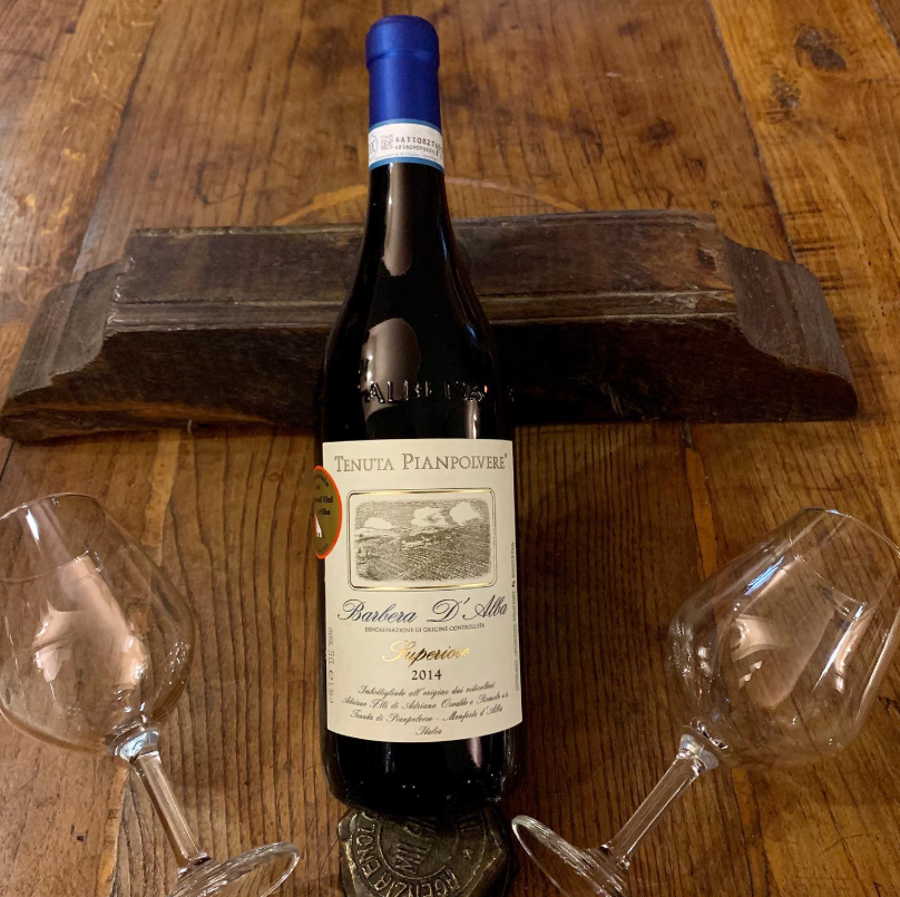 Tenuta PianPolvere - Degustazione 7 vini in Barolo Piemonte Tenuta PianPolvere