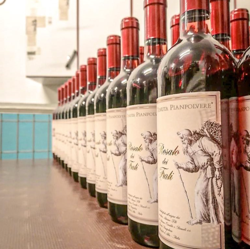 Tenuta PianPolvere - Degustazione 7 vini in Barolo Piemonte Tenuta PianPolvere