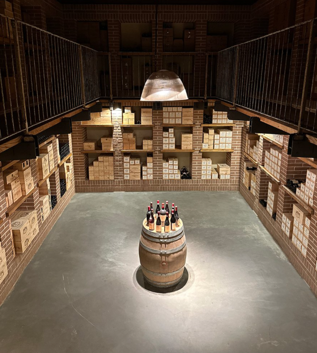Poderi Luigi Einaudi - Degustazione "IL BAROLO, NEL TEMPO" Piemonte Poderi Luigi Einaudi