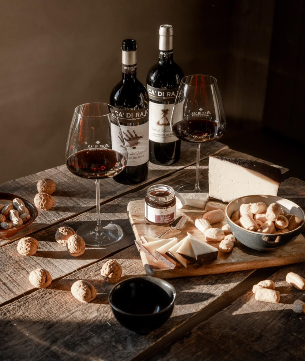 Cà di Rajo - Bollicine Wine Tour Veneto Cà di Rajo