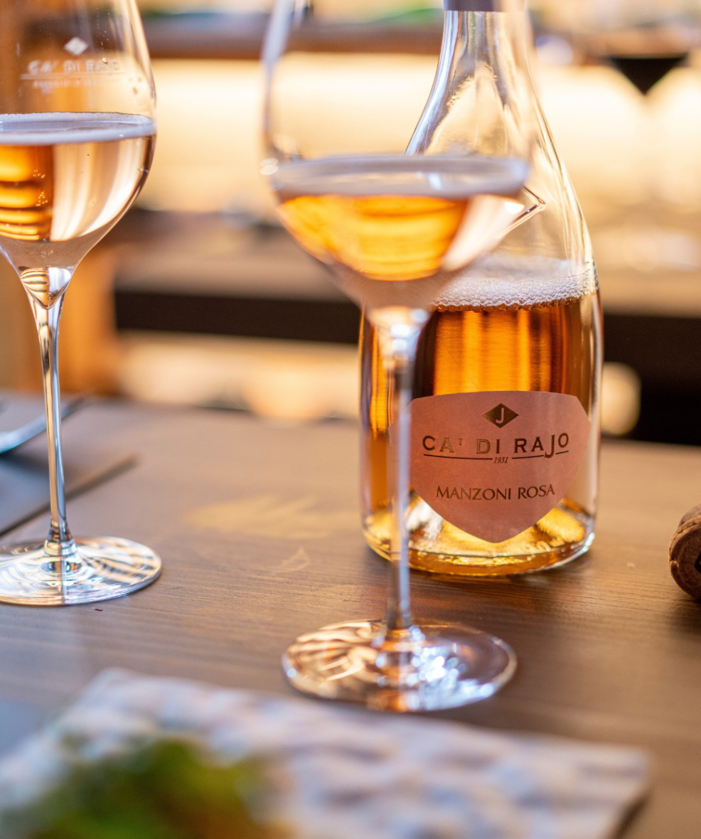 Cà di Rajo - Bollicine Wine Tour Veneto Cà di Rajo