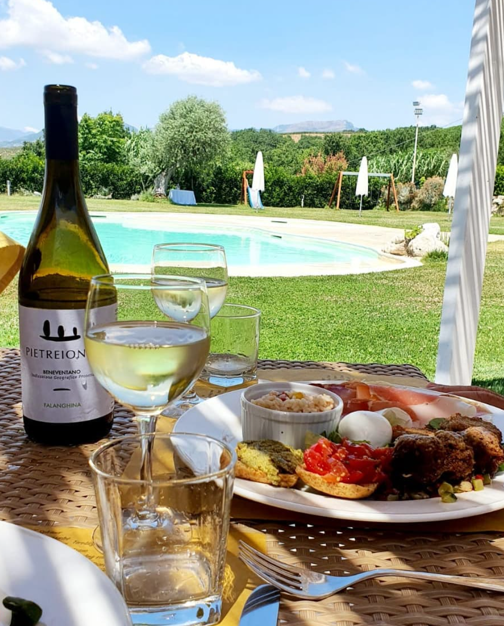 Pietreionne - Soggiorno & Degustazione Campania Pietreionne