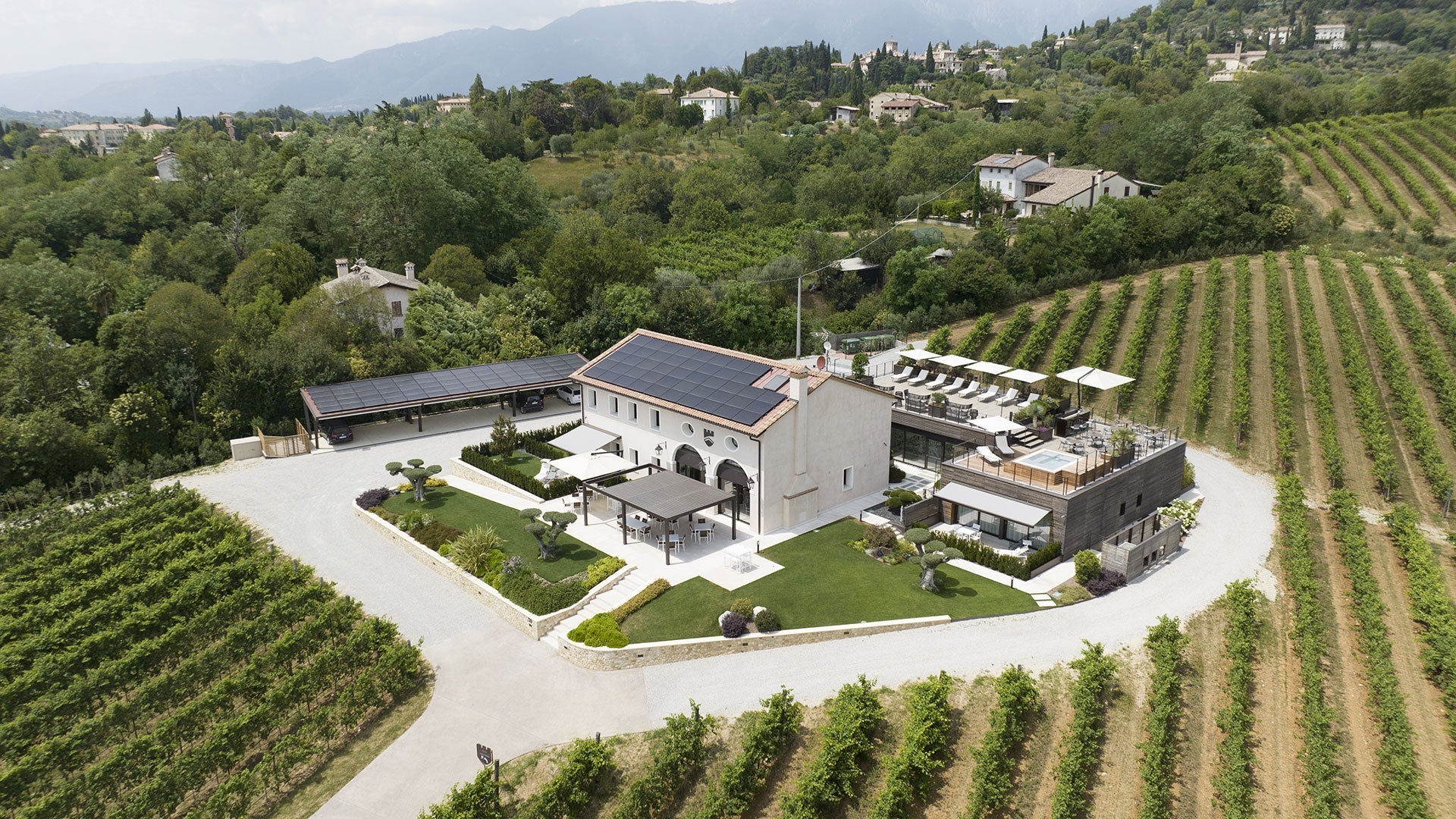 Progress Country & Wine House - Soggiorno & Degustazione Veneto Progress Country & Wine House