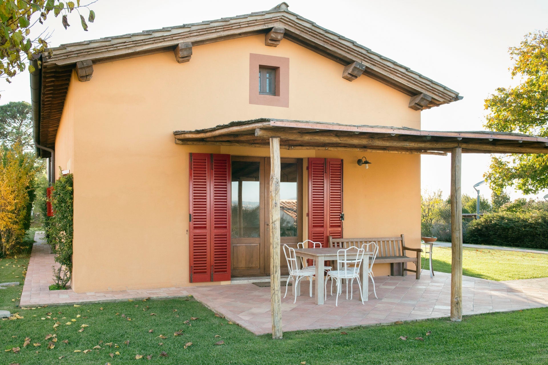 Tenuta dei Mori - Soggiorno 2 notti e Degustazione - "Tiglio" Umbria Tenuta dei Mori
