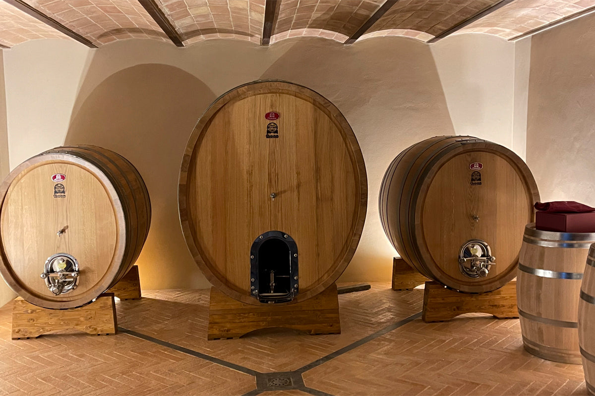 Torre Bisenzio - Blend your bottle Umbria Torre Bisenzio