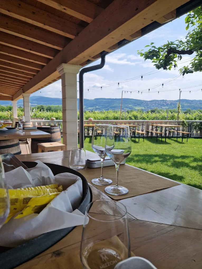 Cantina Mizzon - Tradizione Experience Veneto Az.Agr.Mizzon
