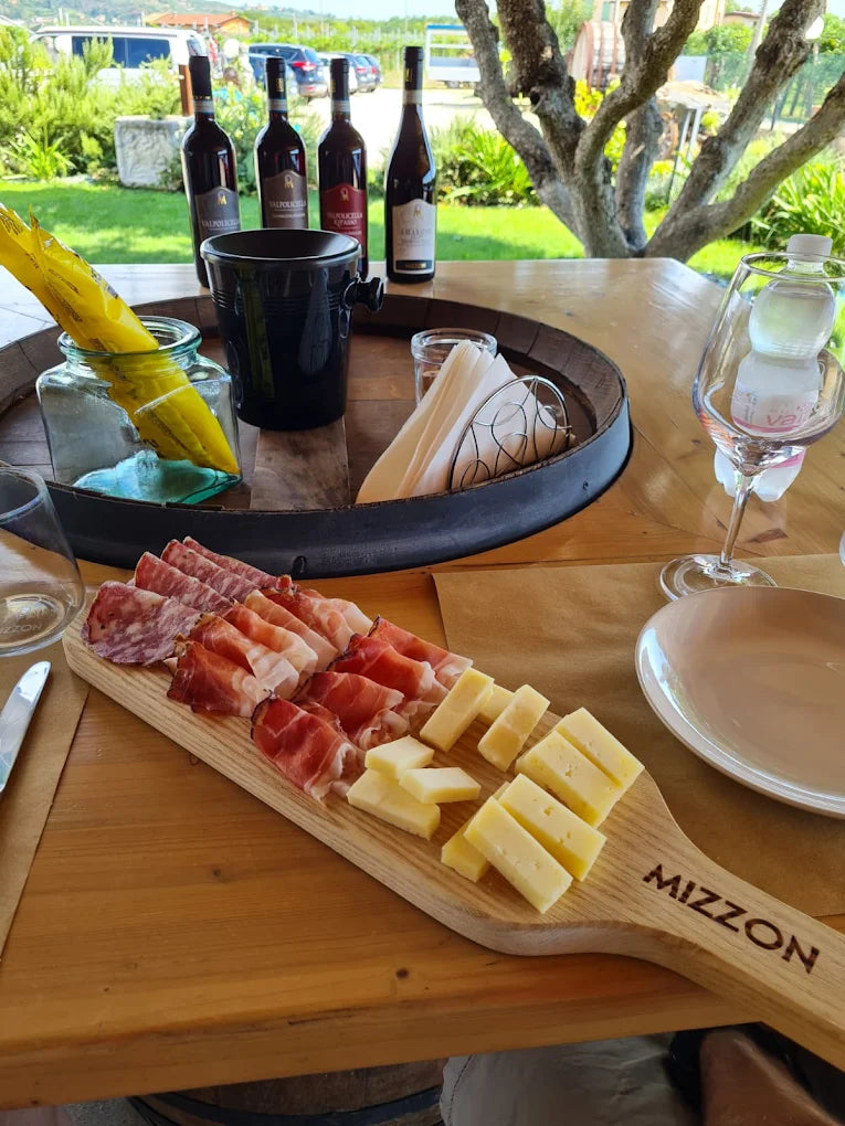 Cantina Mizzon - Amarone Experience Veneto Az.Agr.Mizzon