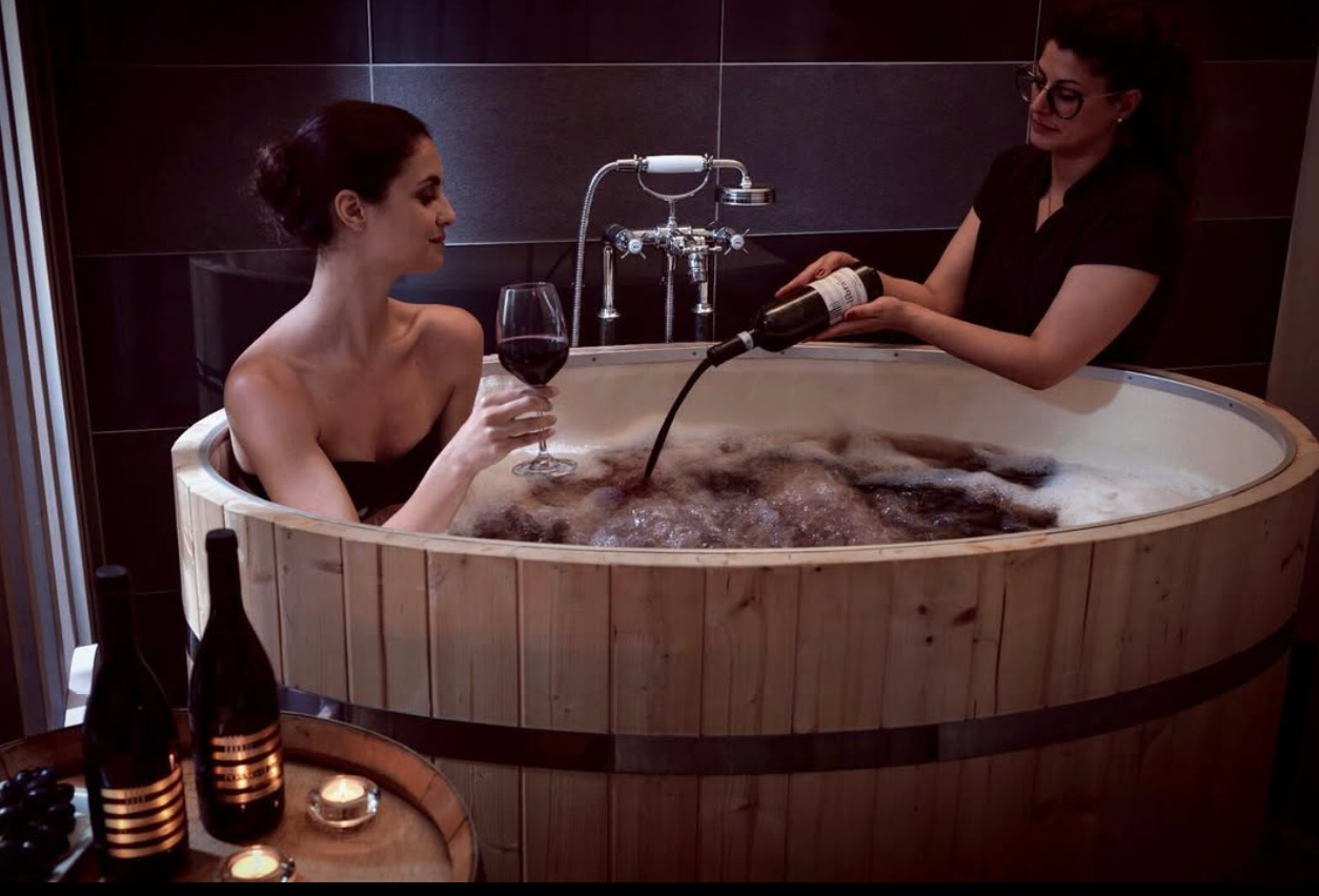 Altarocca Wine Resort - Visita in cantina Umbria Altarocca