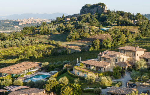 Altarocca Wine Resort - Truffle Experience Light Lunch Umbria Altarocca Wine Resort