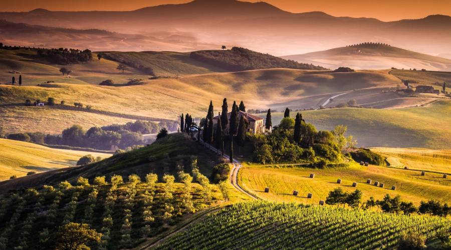 Soggiorno & Degustazione in Wine Resort - Toscana Toscana Toscana