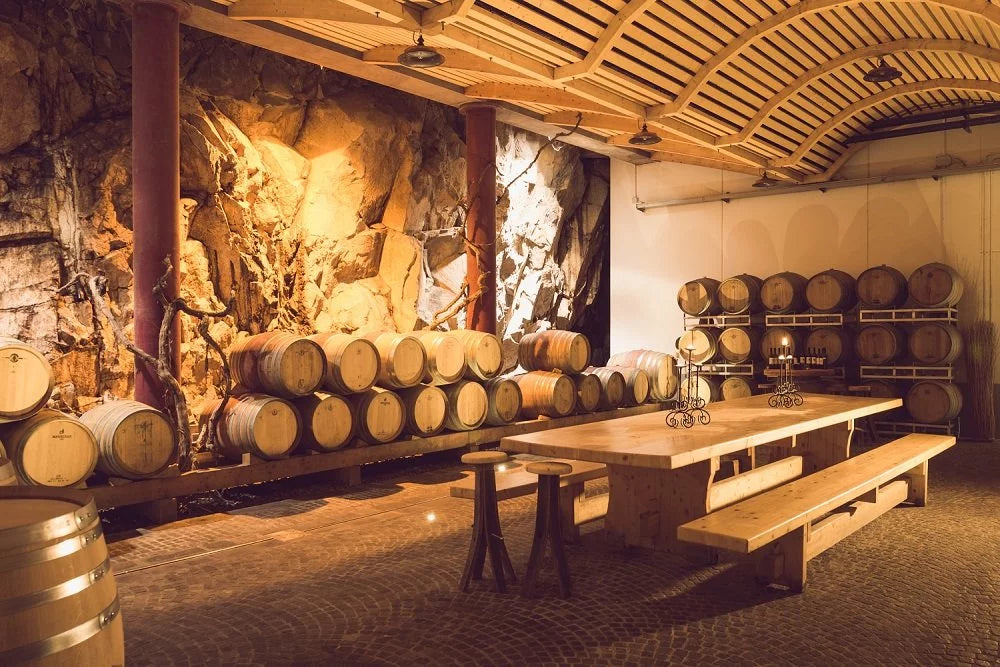 Villa Corniole - Visita e Degustazione in cantina Trentino Alto Adige Villa Corniole