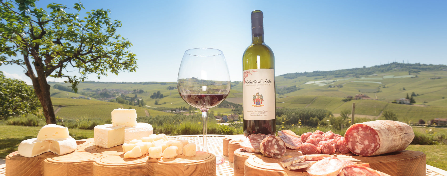 Cascina Pugnane - Barolo Soggiorno & Wine experience Piemonte Cascina Pugnane