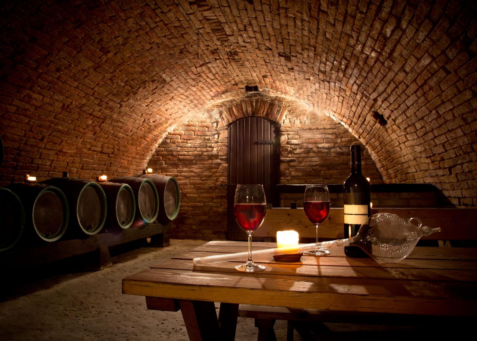 Cantine del Notaio - Il Cuore Lucano Basilicata Cantine del Notaio