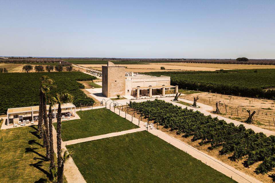 Masseria Torleanzi - Soggiorno con Degustazione Puglia Masseria Torleanzi
