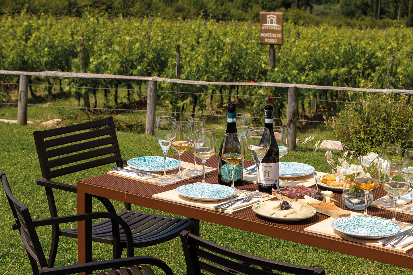 Antonelli San Marco - Cena Umbra in Villa Umbria Antonelli San Marco