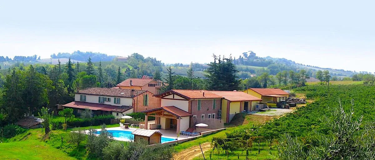 La Sabbiona - Soggiorno & Degustazione Emilia Romagna La Sabbiona